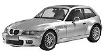 BMW E36-7 U242F Fault Code