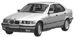 BMW E36 U242F Fault Code