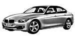 BMW F30 U242F Fault Code